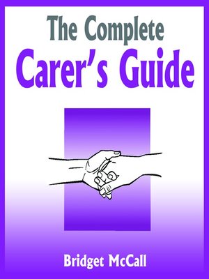 cover image of The Complete Carer's Guide
